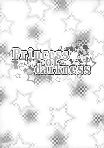 [Maeshima Ryou] Princess of darkness Fhentai - Page 5