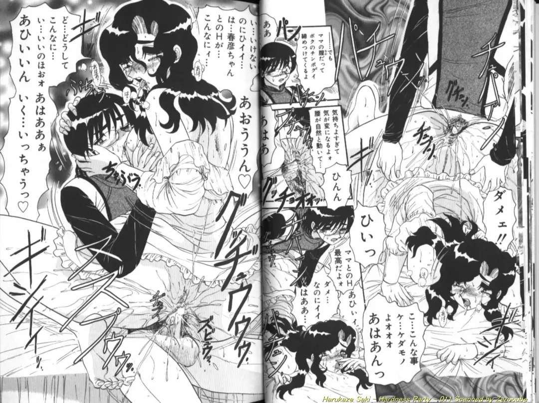 [Harukaze Saki] Seien ~Hardness Party~ Fhentai - Page 12