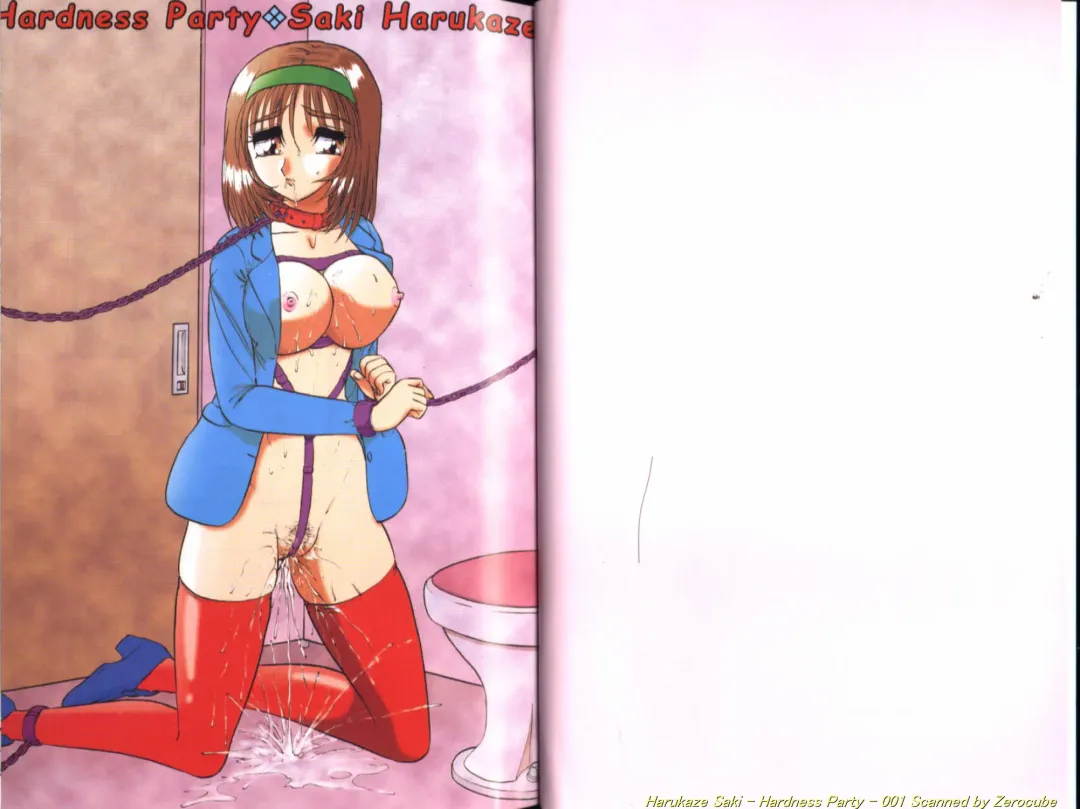 [Harukaze Saki] Seien ~Hardness Party~ Fhentai - Page 2