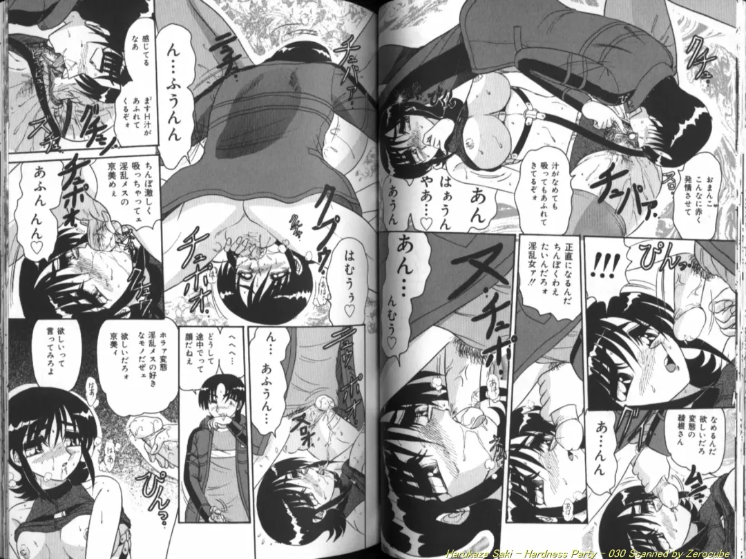 [Harukaze Saki] Seien ~Hardness Party~ Fhentai - Page 31