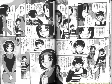 [Harukaze Saki] Seien ~Hardness Party~ Fhentai - Page 16