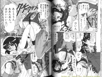 [Harukaze Saki] Seien ~Hardness Party~ Fhentai - Page 33