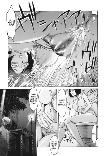 [Kuroiwa Menou] Eclipse Ch. 1-4 Fhentai - Page 14