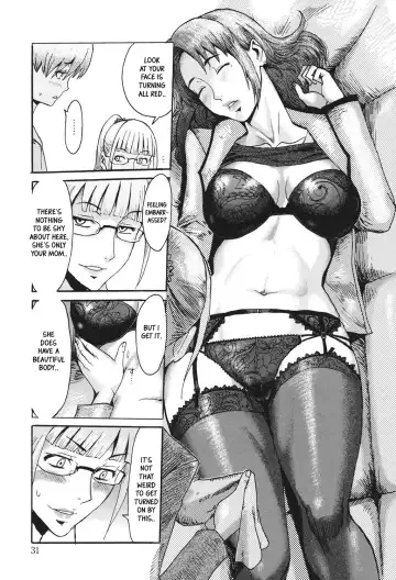 [Kuroiwa Menou] Eclipse Ch. 1-4 Fhentai - Page 30