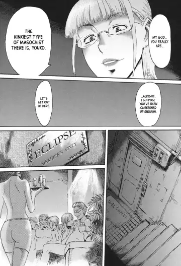 [Kuroiwa Menou] Eclipse Ch. 1-4 Fhentai - Page 80