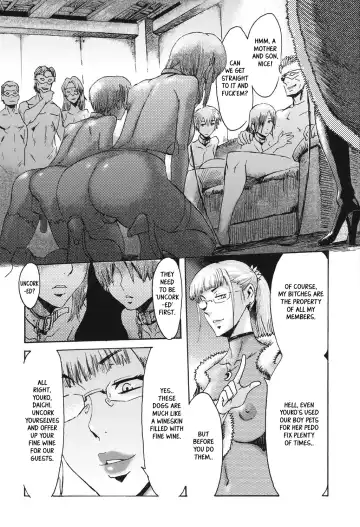 [Kuroiwa Menou] Eclipse Ch. 1-4 Fhentai - Page 83