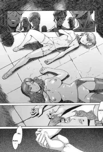 [Kuroiwa Menou] Eclipse Ch. 1-4 Fhentai - Page 91