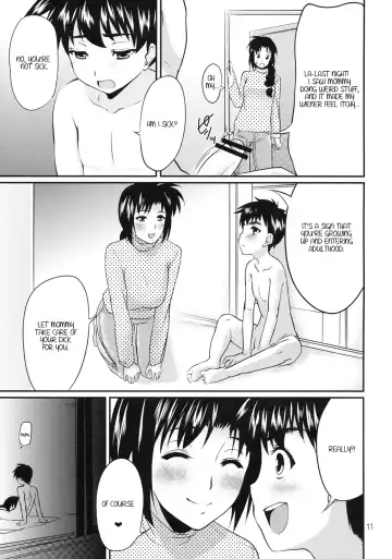 [Umeran] Mania Fhentai - Page 10