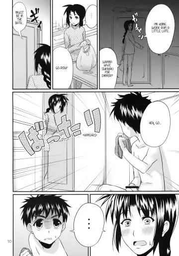 [Umeran] Mania Fhentai - Page 9