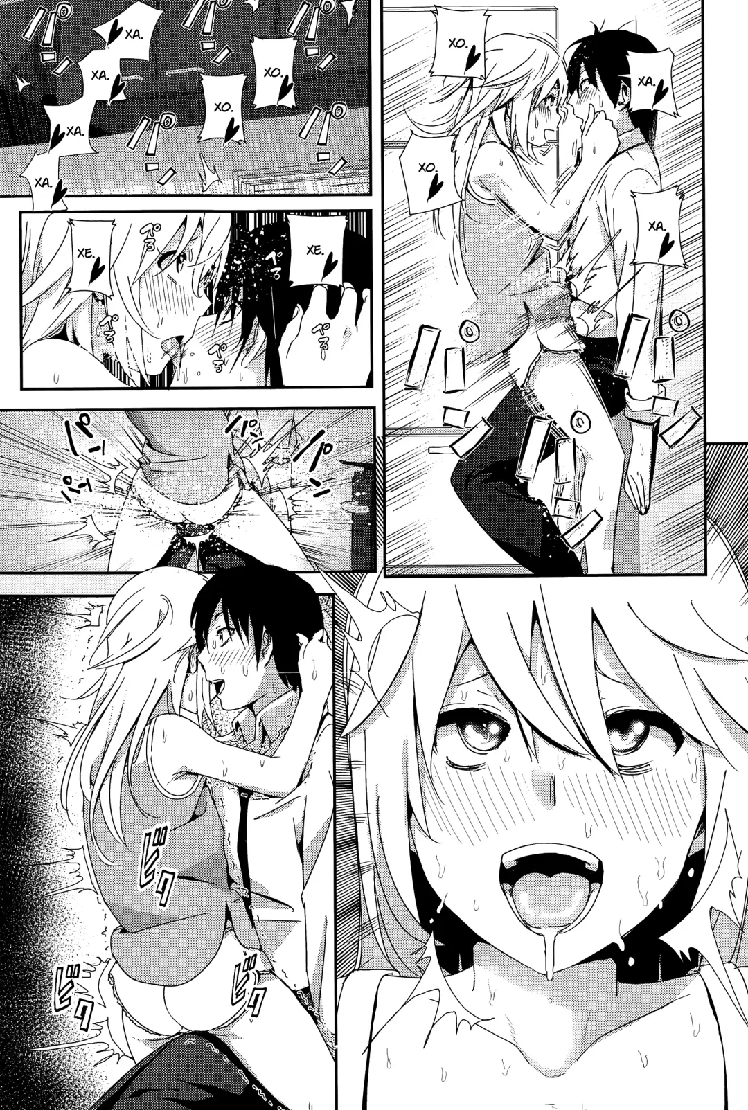 [Nakani] Zoku Sono ato Miru no? Fhentai - Page 7