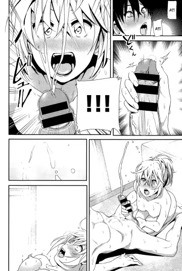 [Nakani] Zoku Sono ato Miru no? Fhentai - Page 18