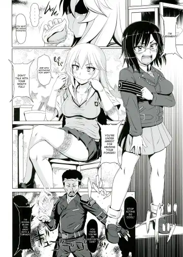 [A-teru Haito] Dosukebe Megane Sennou Level 5 Fhentai - Page 4