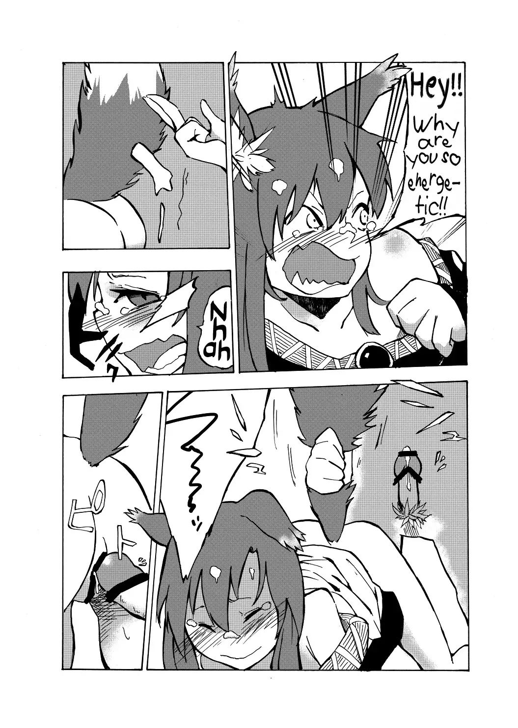 [Okita Sakki] go mushrooming Fhentai - Page 18