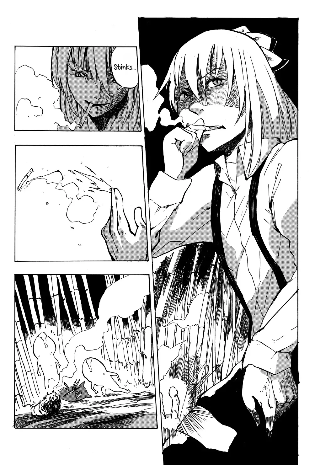 [Okita Sakki] go mushrooming Fhentai - Page 26