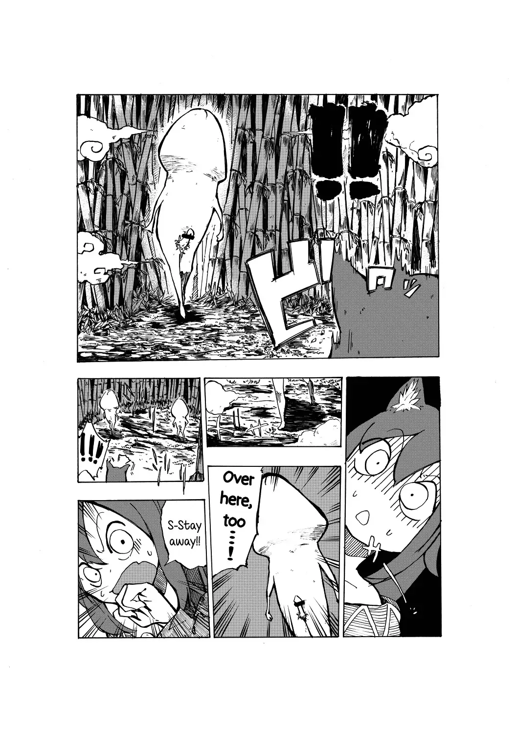 [Okita Sakki] go mushrooming Fhentai - Page 4