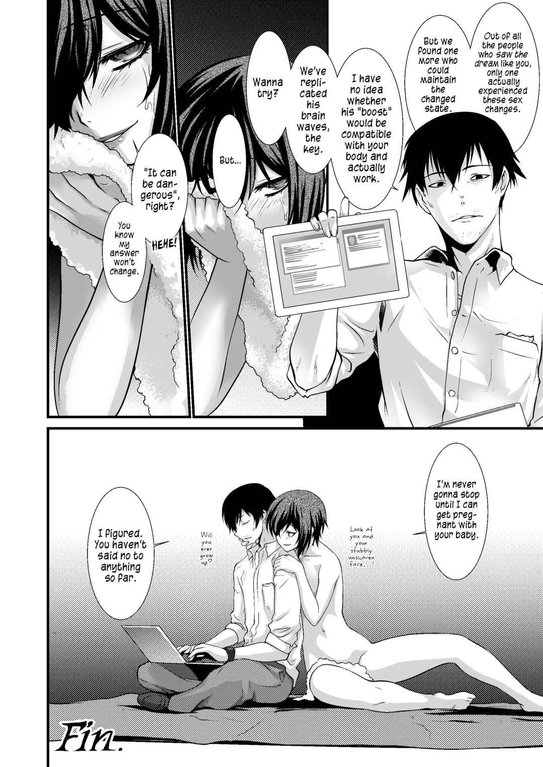 [Ruuen Rouga] FARFALLA ARMONIA Fhentai - Page 18