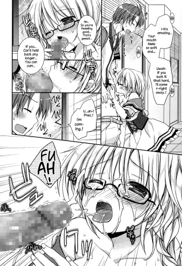 [Rico] Pretty Virgin Fhentai - Page 10
