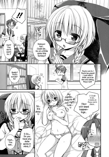 [Rico] Pretty Virgin Fhentai - Page 21