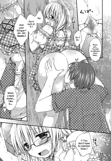 [Rico] Pretty Virgin Fhentai - Page 33