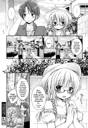 [Rico] Pretty Virgin Fhentai - Page 40