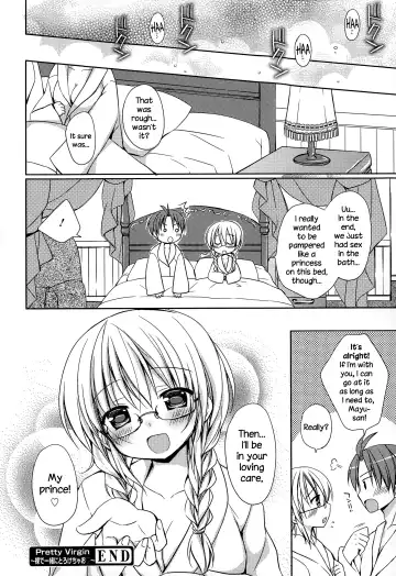 [Rico] Pretty Virgin Fhentai - Page 56