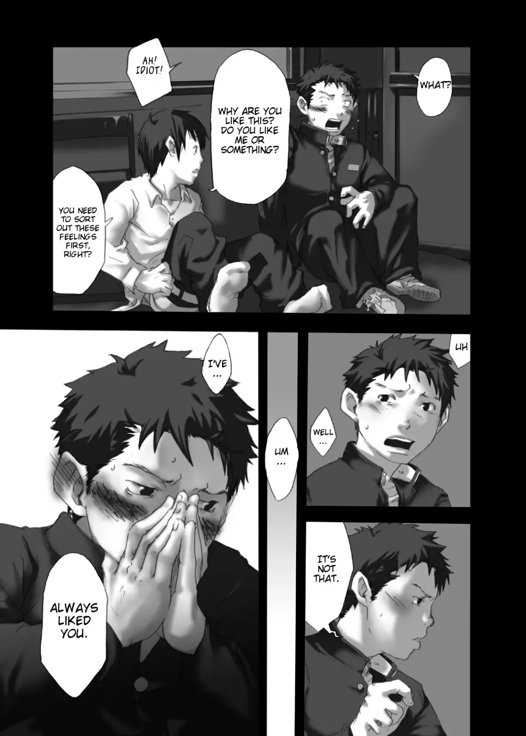 [Tsukumo Gou] Yumemo no Kage | Traces of a Dream Fhentai - Page 20