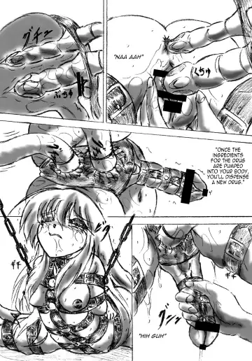 [Sumomo Ex] Futanari Enzai Shoujo | Falsely Accused Futa Girl Fhentai - Page 10