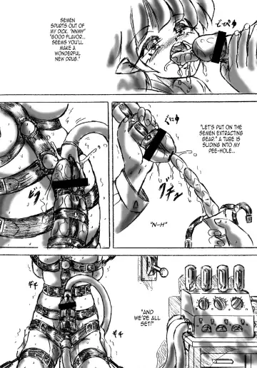 [Sumomo Ex] Futanari Enzai Shoujo | Falsely Accused Futa Girl Fhentai - Page 13