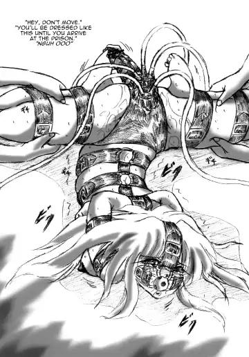 [Sumomo Ex] Futanari Enzai Shoujo | Falsely Accused Futa Girl Fhentai - Page 4