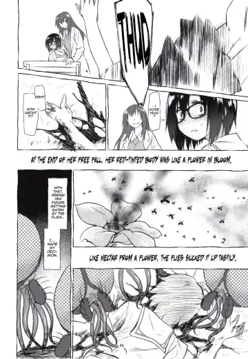 [Midori No Rupe] Uchuujin no Natsu | Summer of Alien Fhentai - Page 44