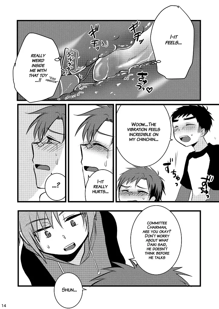 [7c] Oshioki Iincho! Fhentai - Page 13