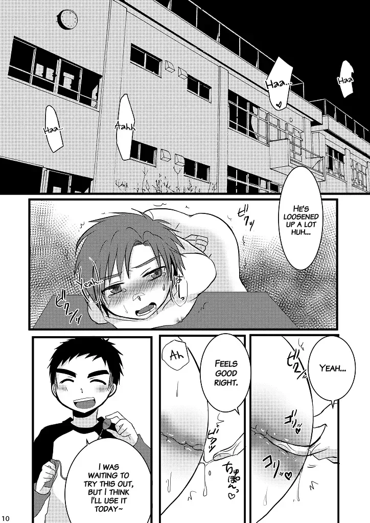 [7c] Oshioki Iincho! Fhentai - Page 9