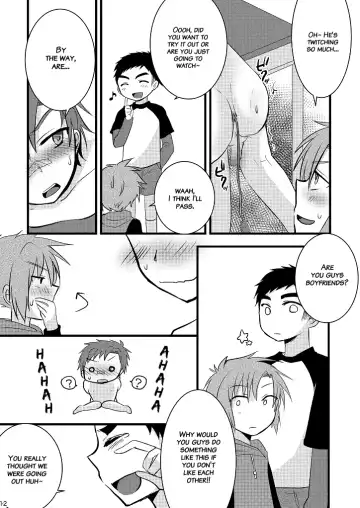 [7c] Oshioki Iincho! Fhentai - Page 11