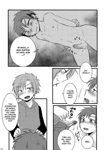 [7c] Oshioki Iincho! Fhentai - Page 15
