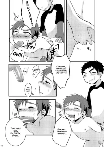 [7c] Oshioki Iincho! Fhentai - Page 17