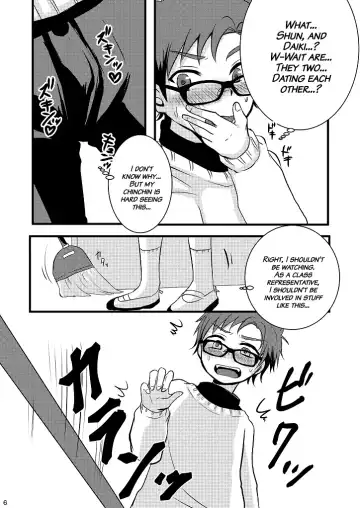 [7c] Oshioki Iincho! Fhentai - Page 5
