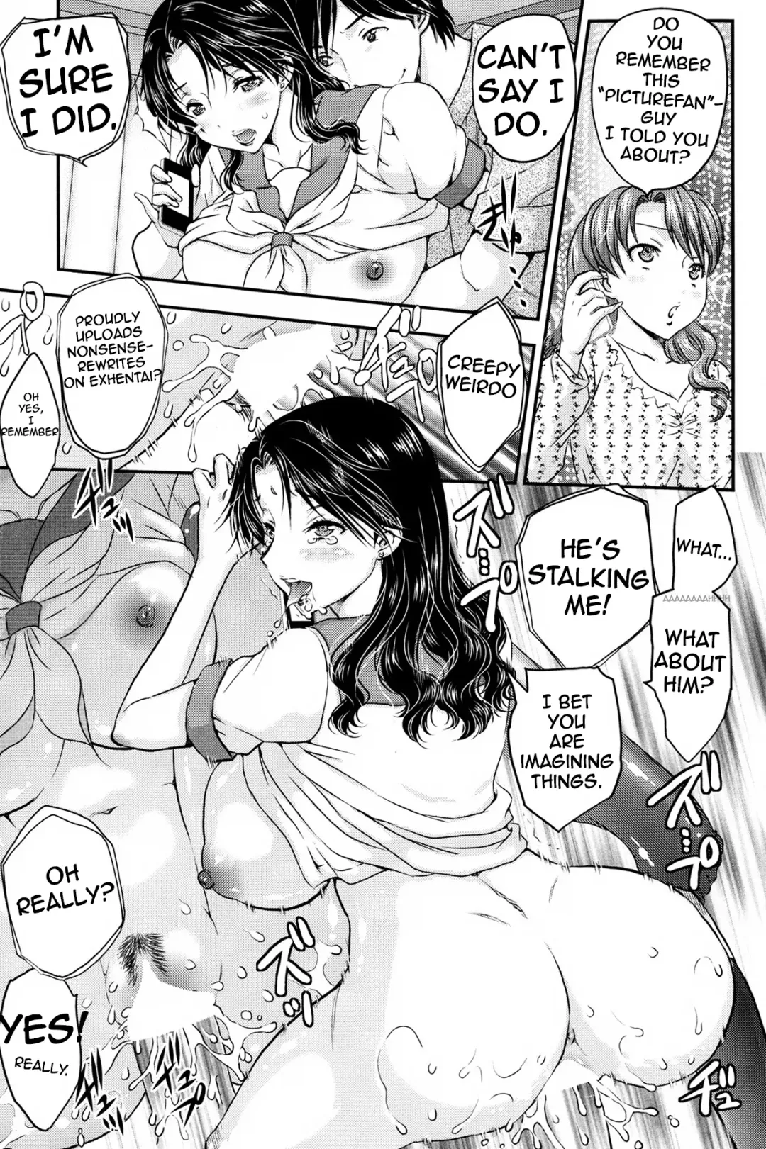 [Hiryuu Ran] Roleplaying Fhentai - Page 9