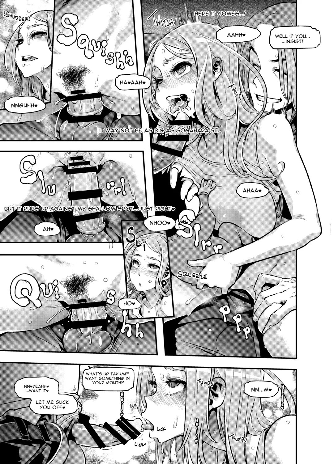 TSF Monogatari Append 3.0 Fhentai - Page 13