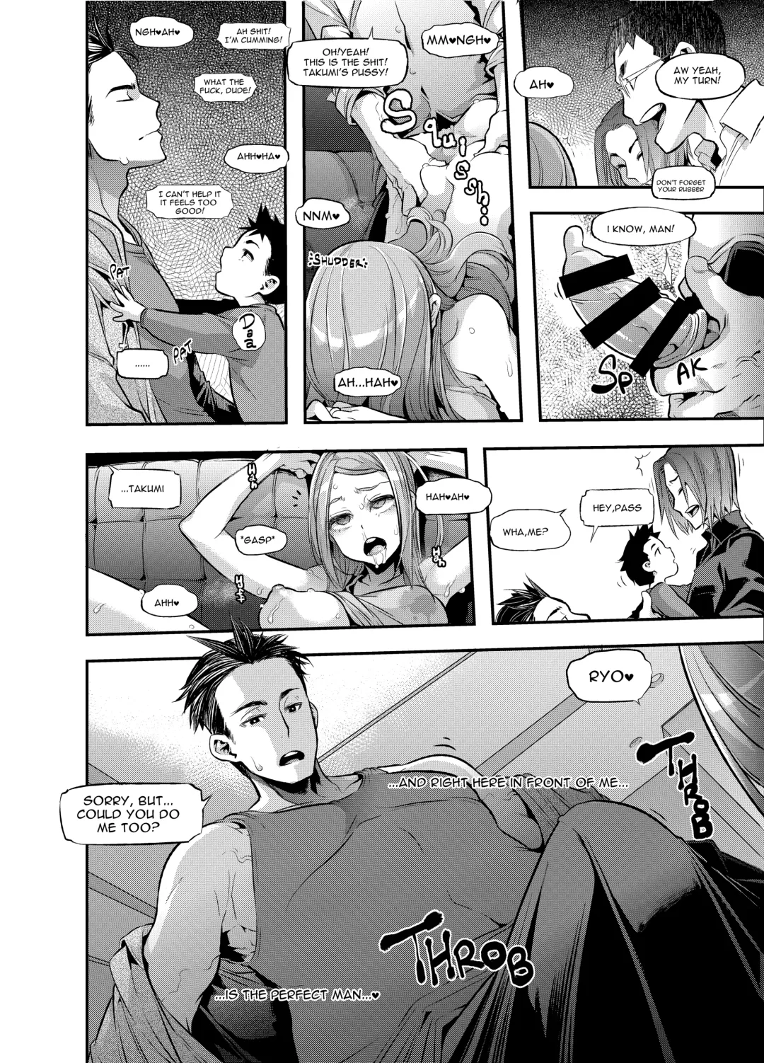 TSF Monogatari Append 3.0 Fhentai - Page 20