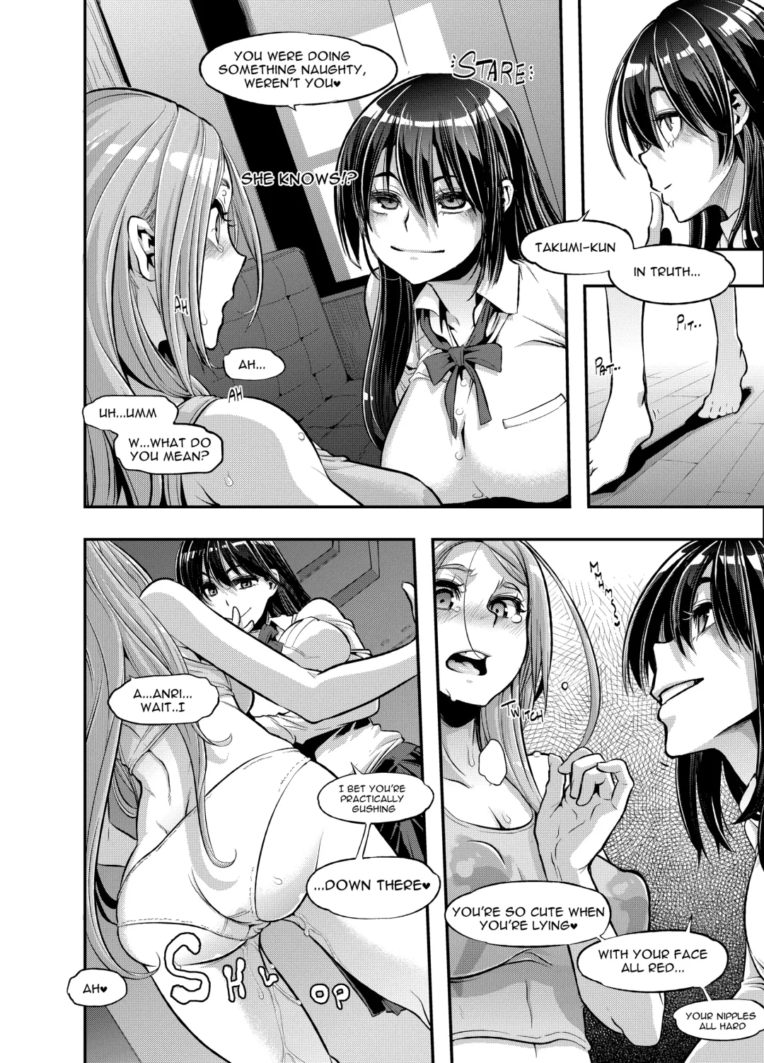 TSF Monogatari Append 3.0 Fhentai - Page 30