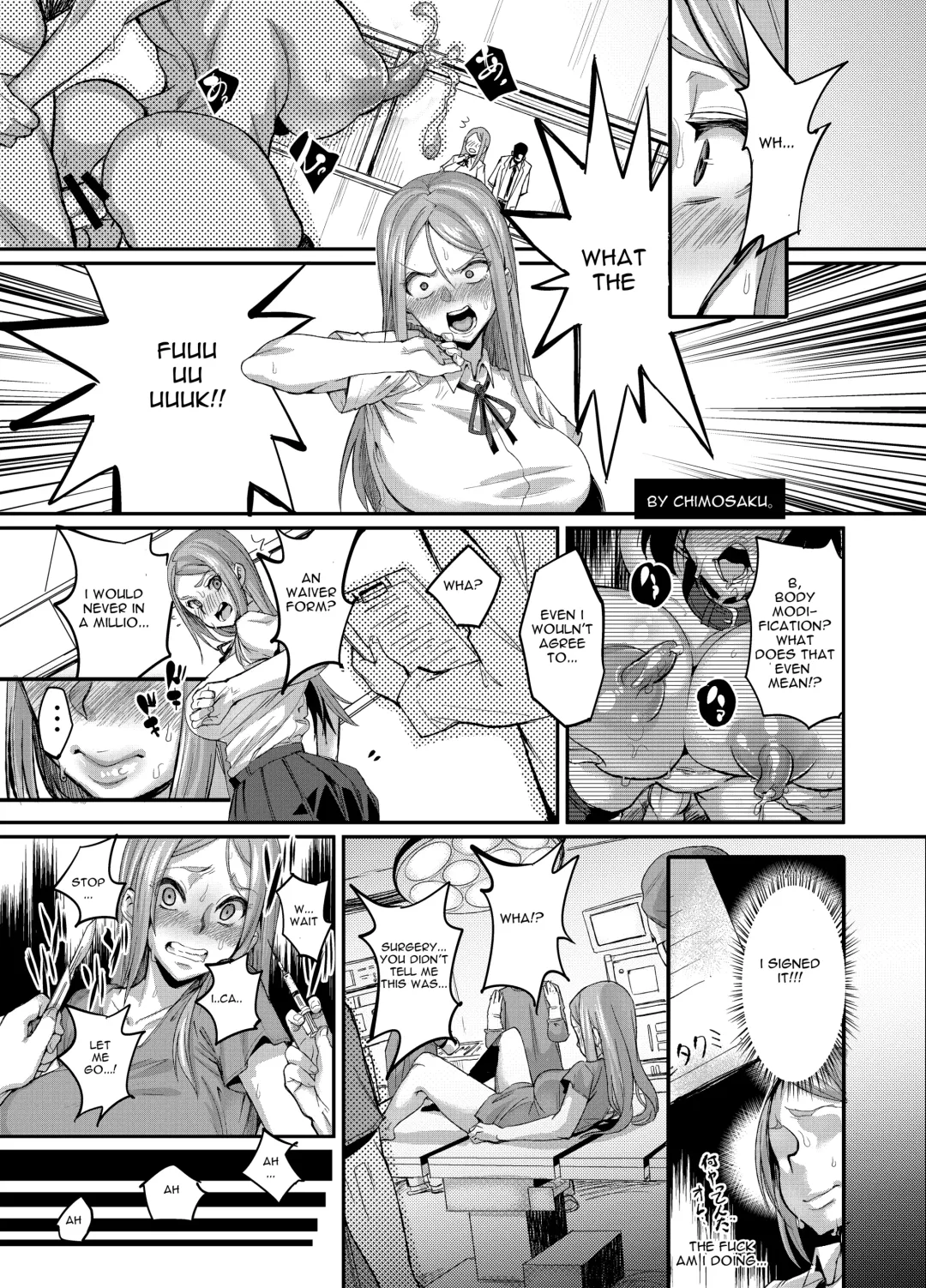 TSF Monogatari Append 3.0 Fhentai - Page 60