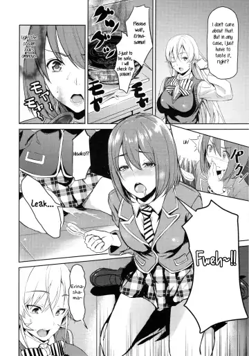 [Koromo] Shokugeki no Sperm Fhentai - Page 5