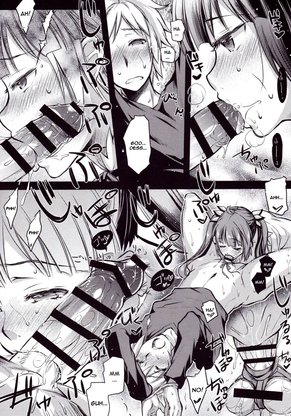 [Ayano Naoto] Eiyuu Shigan Fhentai - Page 11