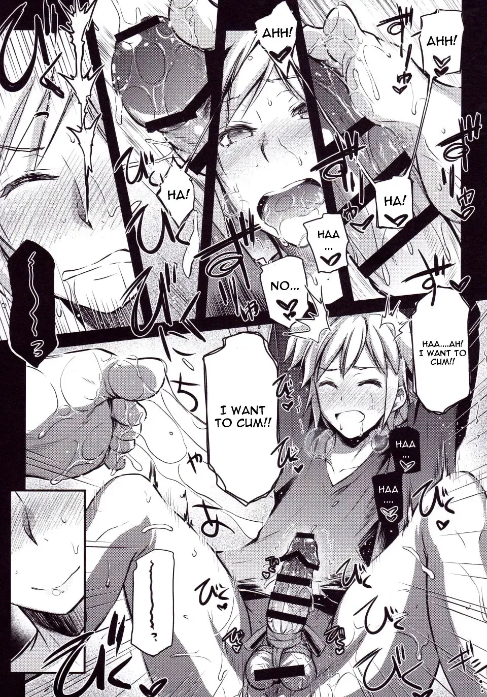 [Ayano Naoto] Eiyuu Shigan Fhentai - Page 17