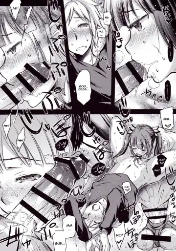 [Ayano Naoto] Eiyuu Shigan Fhentai - Page 11