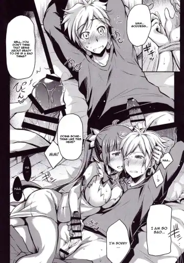 [Ayano Naoto] Eiyuu Shigan Fhentai - Page 8