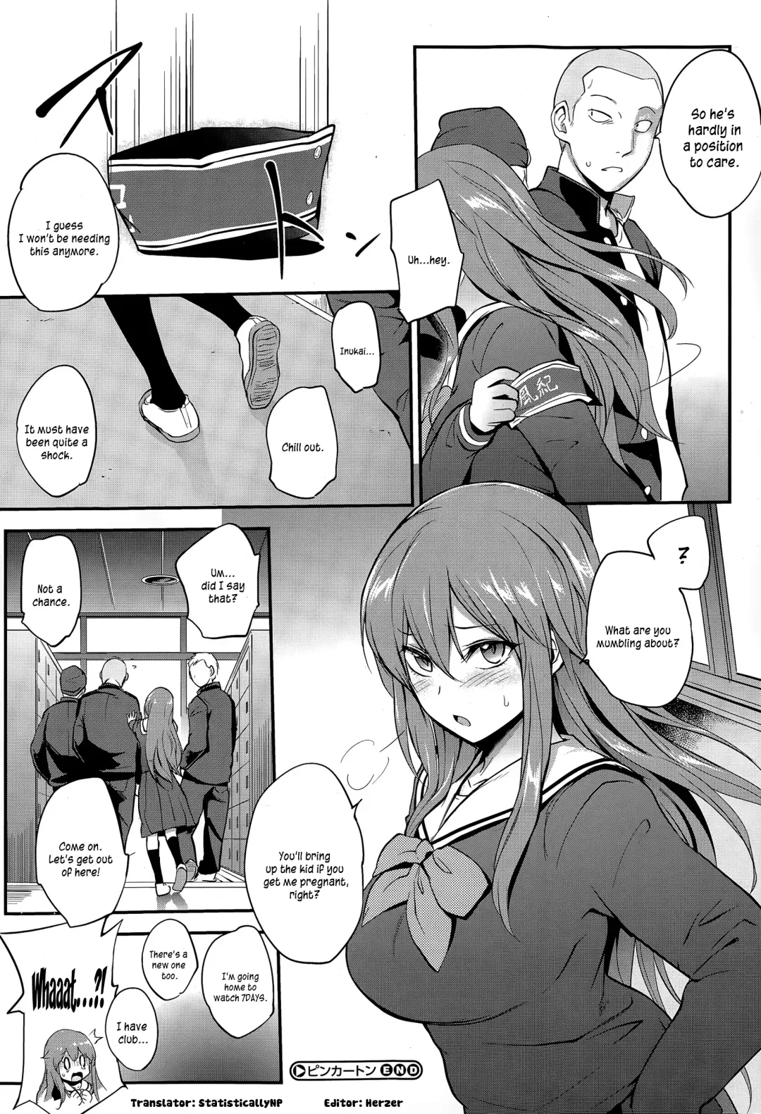 [Monorino] Pinkerton Fhentai - Page 48