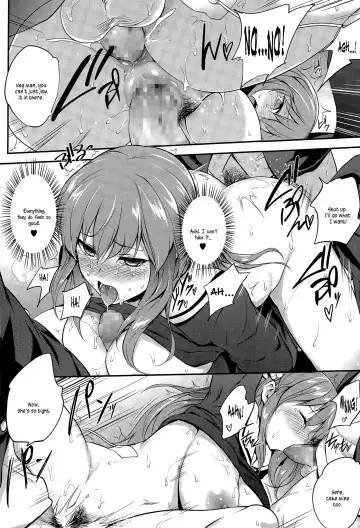 [Monorino] Pinkerton Fhentai - Page 20