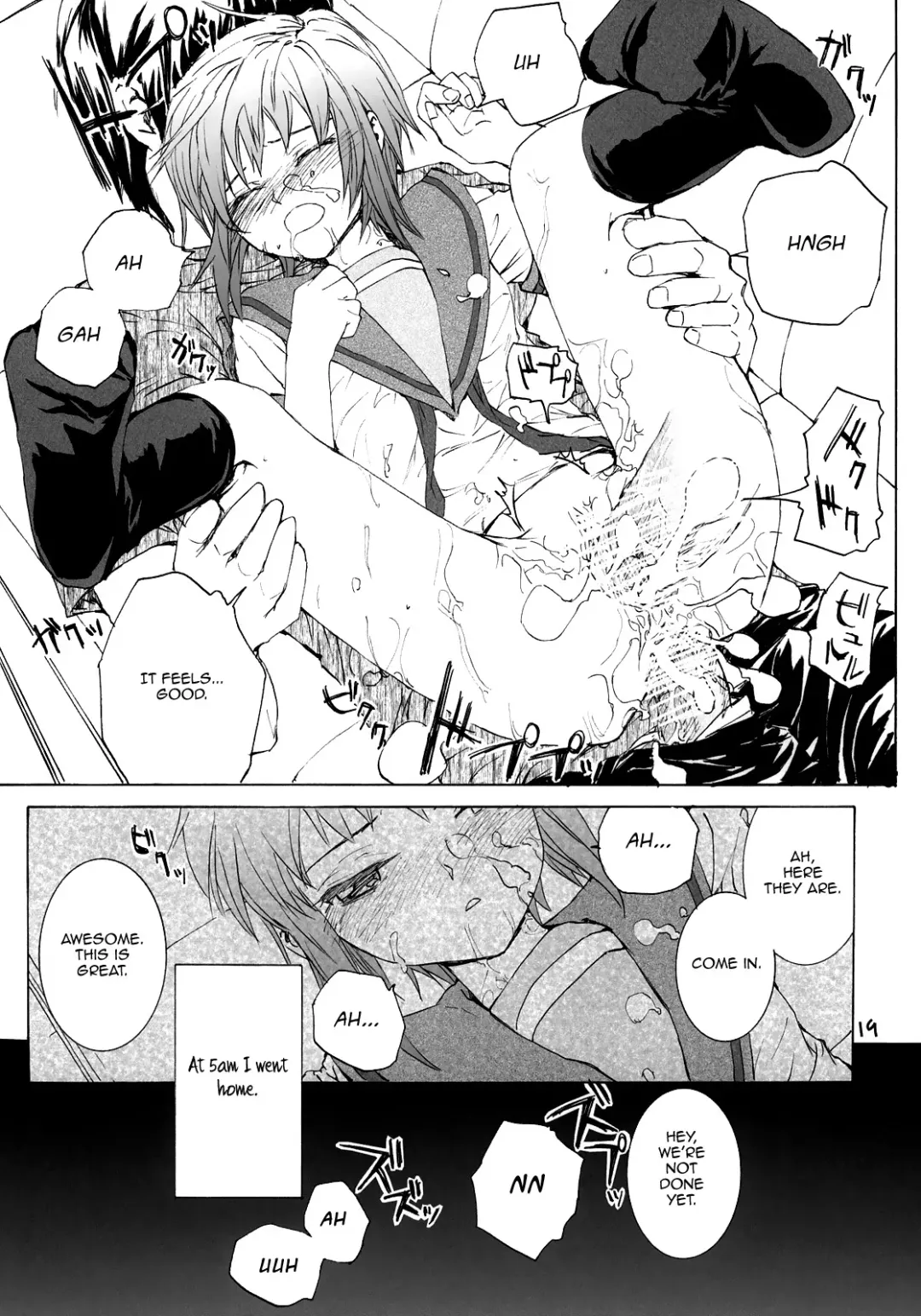 [Sumiya] White white diary Fhentai - Page 20