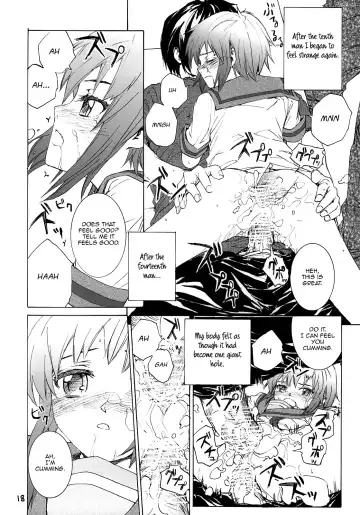 [Sumiya] White white diary Fhentai - Page 19